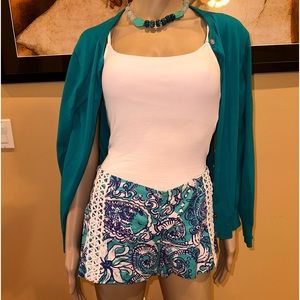 Lily Pulitzer shorts
